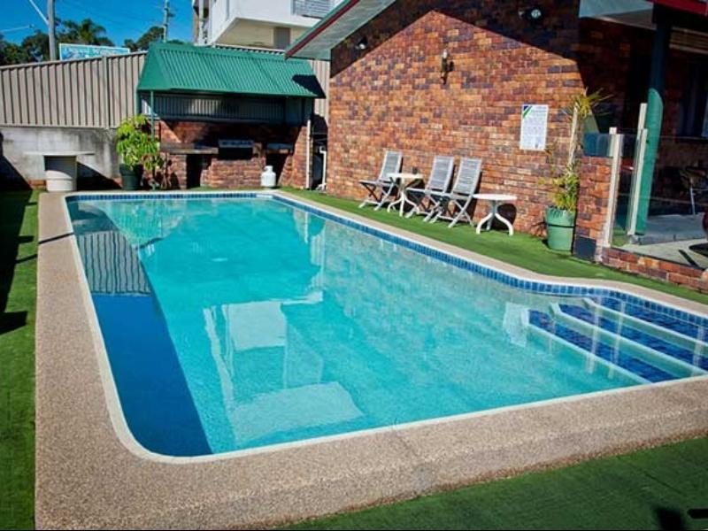 Arabella Motor Inn Твид-Хедс Экстерьер фото