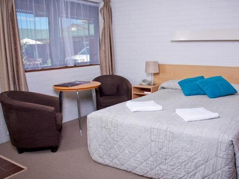 Arabella Motor Inn Твид-Хедс Экстерьер фото