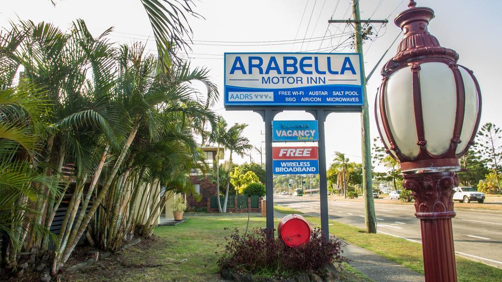 Arabella Motor Inn Твид-Хедс Экстерьер фото