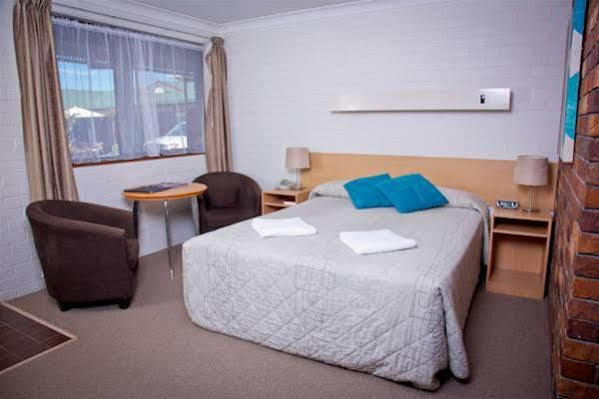 Arabella Motor Inn Твид-Хедс Экстерьер фото