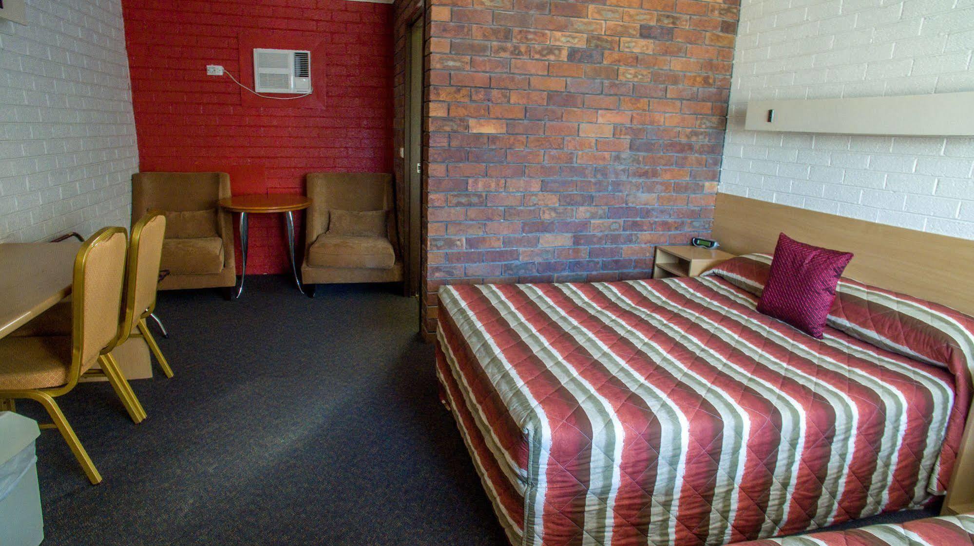 Arabella Motor Inn Твид-Хедс Экстерьер фото