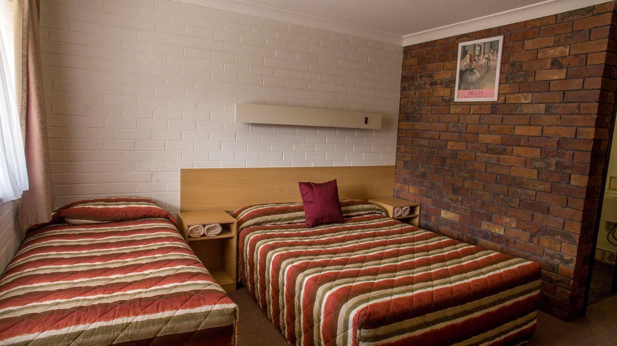 Arabella Motor Inn Твид-Хедс Экстерьер фото
