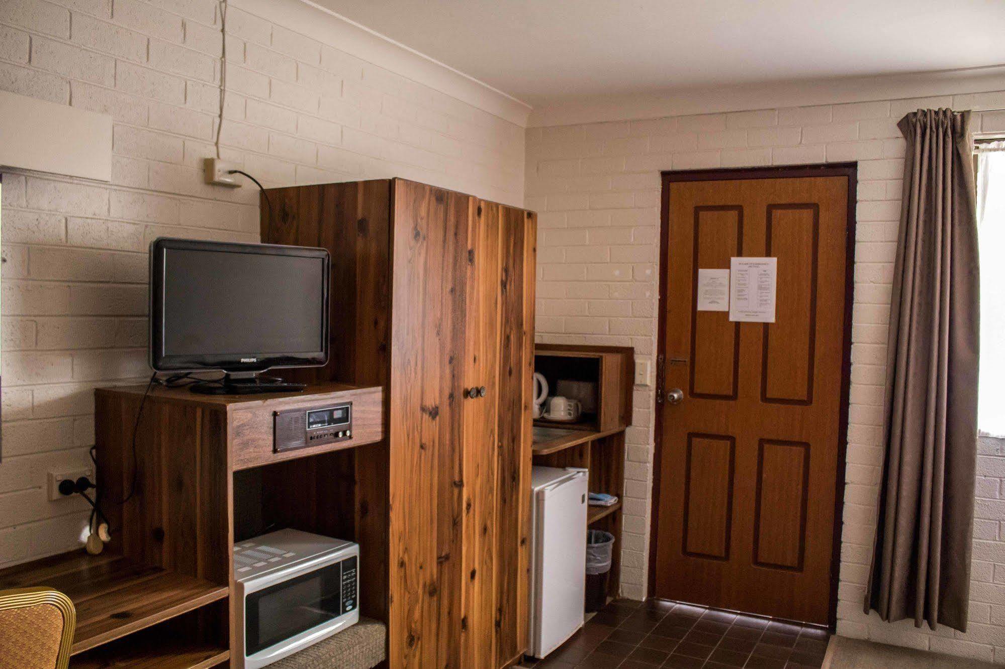Arabella Motor Inn Твид-Хедс Экстерьер фото