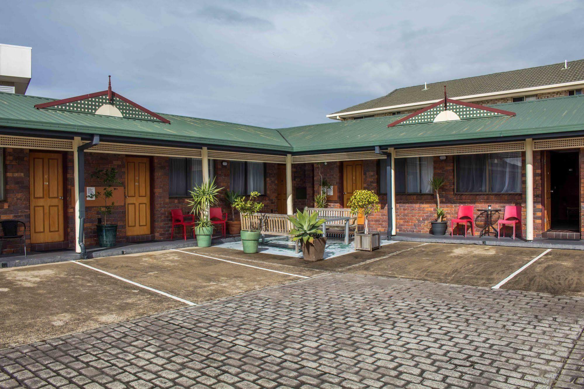 Arabella Motor Inn Твид-Хедс Экстерьер фото